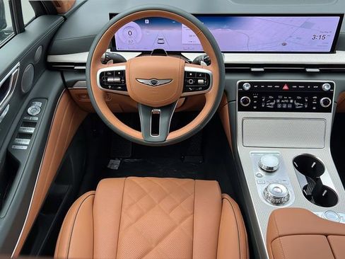 New 2026 Genesis GV80 3.5T Prestige AWD/4WD image 12