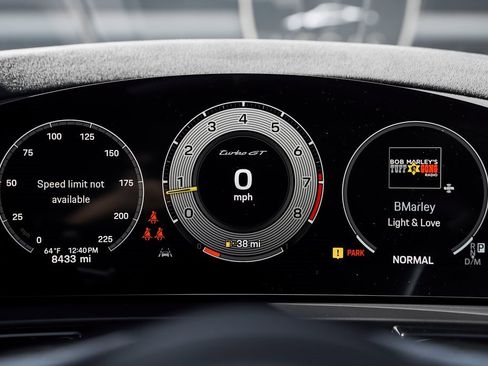 Used 2024 Porsche Cayenne Turbo GT image 64