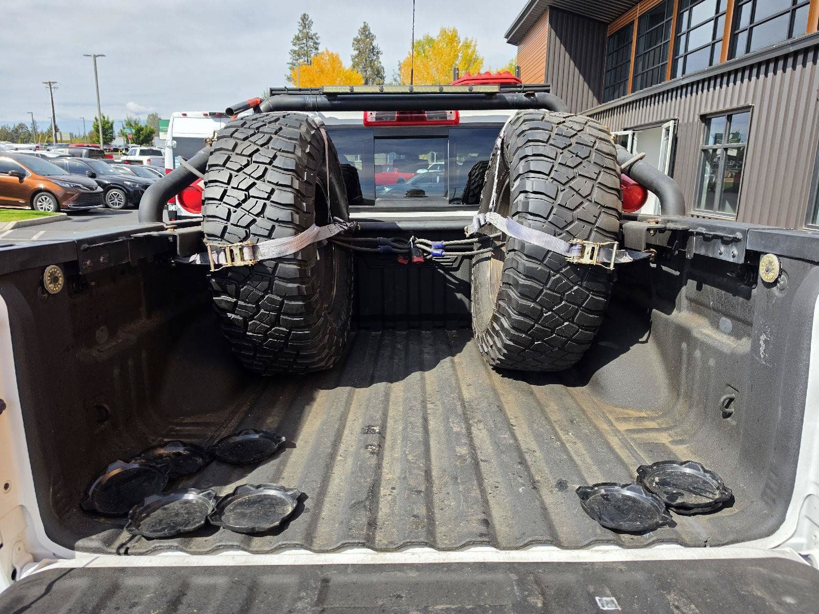 Used 2019 Chevrolet Colorado ZR2 AWD/4WD image 5