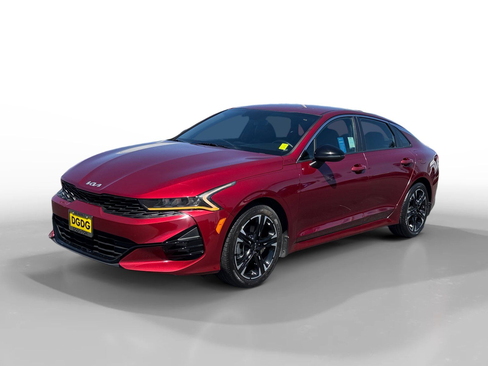 Used 2022 Kia K5 GT-Line FWD image 1