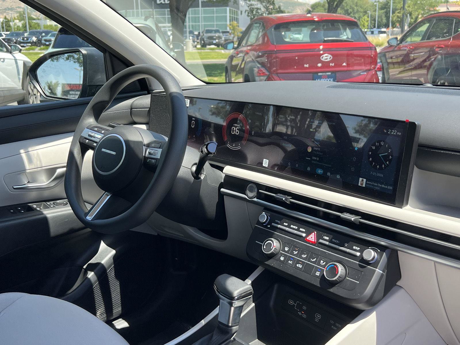Certified 2026 Hyundai Tucson SE AWD/4WD image 4