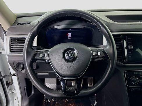 Used 2019 Volkswagen Atlas SEL R-Line image 11