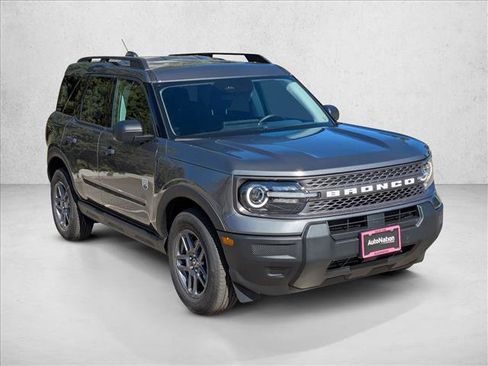 New 2025 Ford Bronco Sport Big Bend image 3