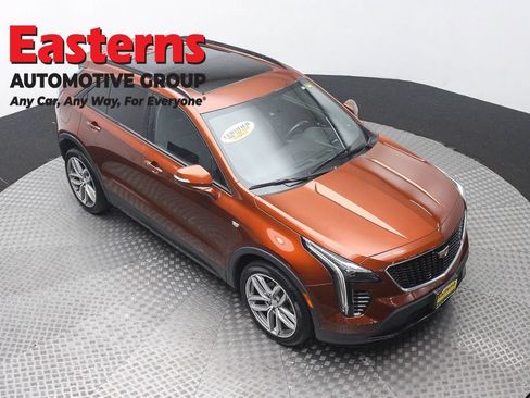 Used 2019 Cadillac XT4 Sport AWD/4WD image 3