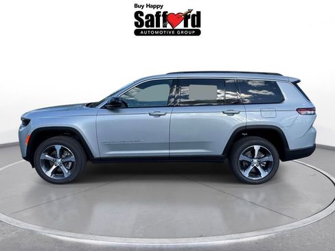 New 2026 Jeep Grand Cherokee L Limited AWD/4WD image 6