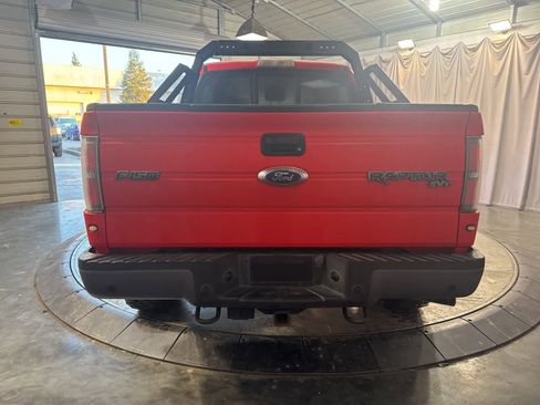 Used 2014 Ford F150 Raptor w/ Equipment Group 801A Luxury image 6