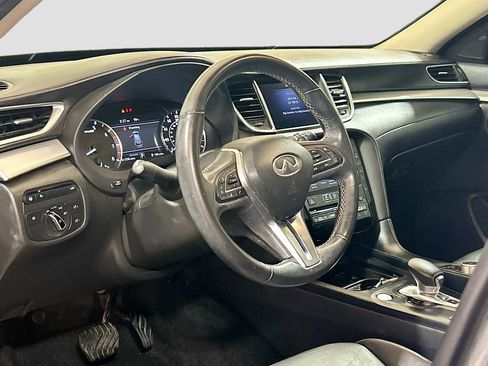 Used 2021 INFINITI QX50 Luxe FWD image 7
