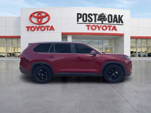 Used 2024 Toyota Grand Highlander Limited image 5