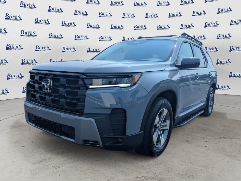 New 2026 Honda Pilot EX-L image 6