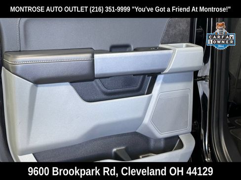 Used 2025 Ford F150 XLT w/ Equipment Group 301A Standard AWD/4WD image 33
