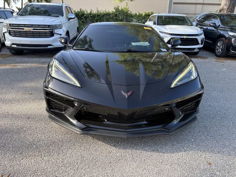 Used 2023 Chevrolet Corvette Stingray Premium Conv w/ Z51 Performance Package image 3