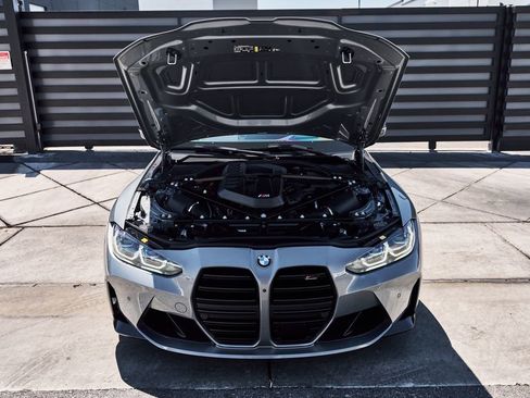 Used 2024 BMW M4 xDrive Competition w/ M Carbon Exterior Package AWD/4WD image 19