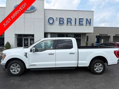 Used 2022 Ford F150 XLT w/ Equipment Group 301A Mid RWD image 1