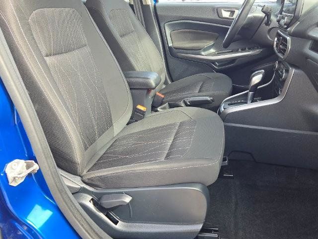 Certified 2020 Ford EcoSport SE w/ SE Convenience Package AWD/4WD image 4