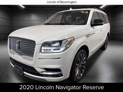 Used 2020 Lincoln Navigator Reserve w/ Luxury Package