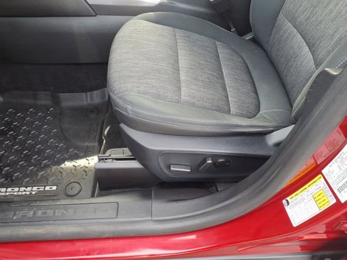 Used 2021 Ford Bronco Sport Big Bend w/ Big Bend Package (96B) image 9