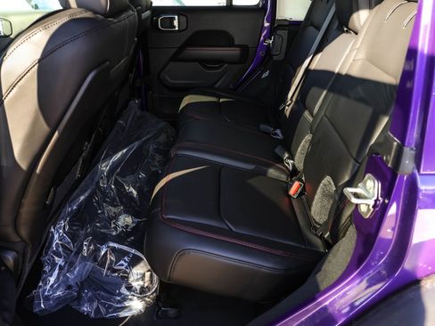 New 2026 Jeep Wrangler Unlimited Rubicon 392 image 16