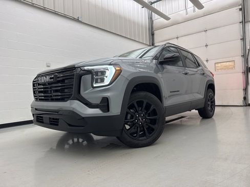 New 2026 GMC Terrain Elevation AWD/4WD image 3