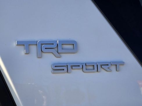 Used 2022 Toyota 4Runner TRD Sport image 11