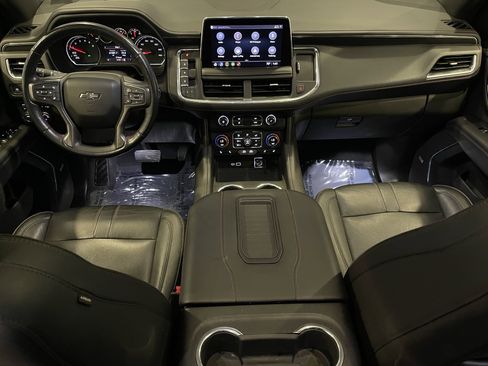 Used 2021 Chevrolet Tahoe RST w/ Luxury Package image 16