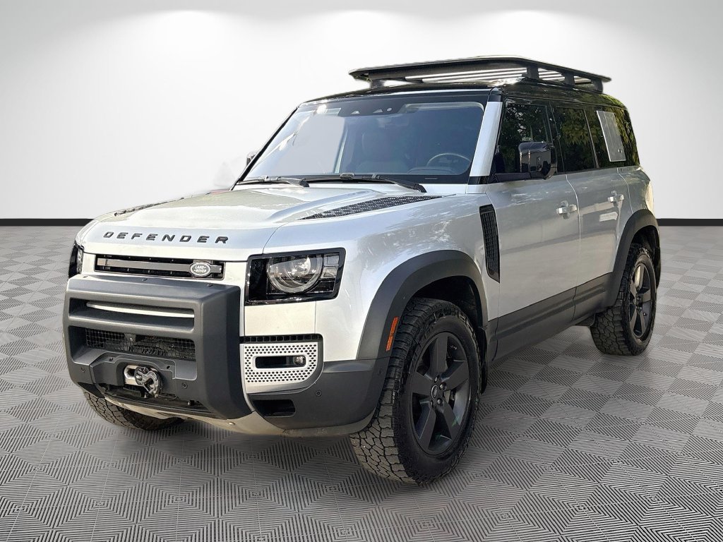 Used 2020 Land Rover Defender 110 First Edition AWD/4WD image 3