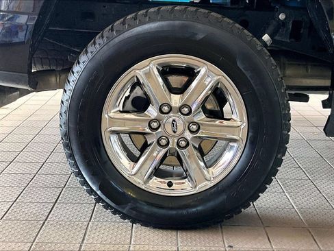 Used 2025 Ford F150 XLT w/ Equipment Group 301A Standard AWD/4WD image 34