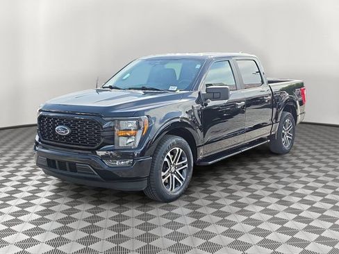 Certified 2023 Ford F150 XL w/ STX Appearance Package RWD image 3