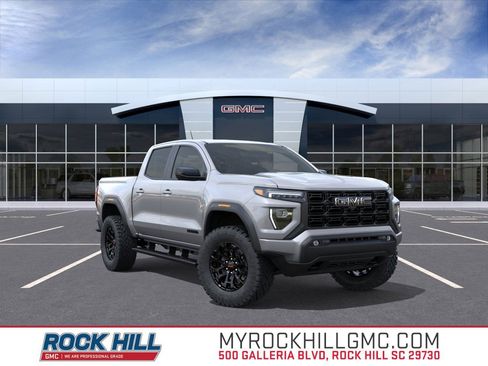 New 2026 GMC Canyon Elevation w/ Convenience Package image 1
