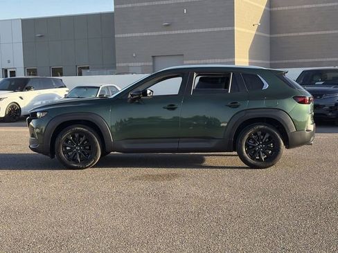 Used 2025 MAZDA CX-50 AWD 2.5 S w/ Cargo Package image 9