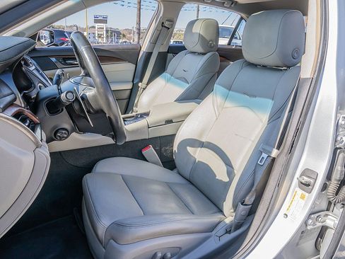 Used 2016 Cadillac CTS Luxury image 14