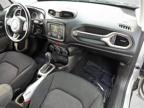 Used 2017 Jeep Renegade Latitude w/ Popular Equipment Group image 21