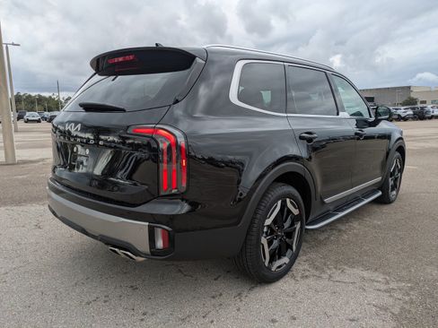 New 2025 Kia Telluride EX image 5