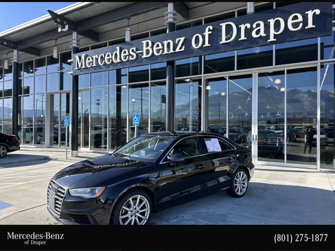 Used 2015 Audi A3 2.0T Premium Plus image 1