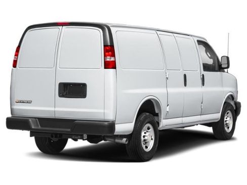 Used 2023 Chevrolet Express 2500 w/ Driver Convenience Package image 2