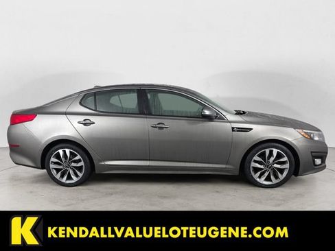 Used 2014 Kia Optima SX FWD image 6