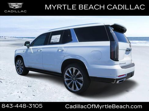 New 2026 Cadillac Escalade Platinum Luxury AWD/4WD image 5