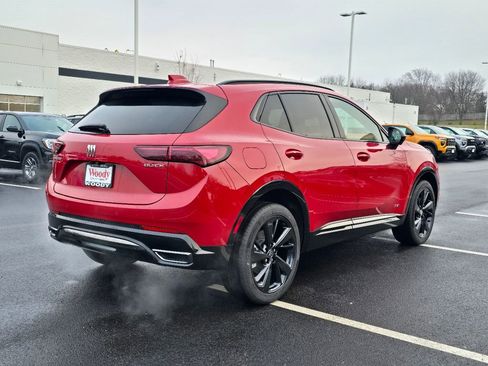 New 2026 Buick Envision Sport Touring AWD/4WD image 10