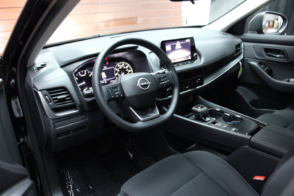 New 2026 Nissan Rogue S FWD image 5