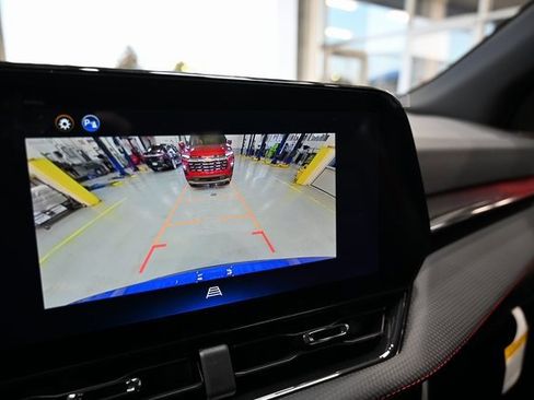 New 2026 Chevrolet Equinox RS w/ LPO, Floor Liner Package image 16