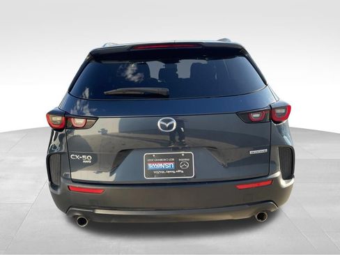Used 2023 MAZDA CX-50 2.5 S w/ Cargo Package AWD/4WD image 6