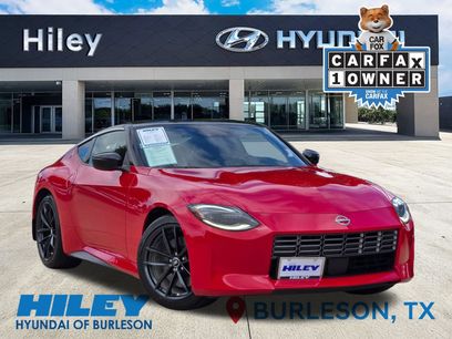 Used 2026 Nissan Z Performance w/ Floor Mat Package