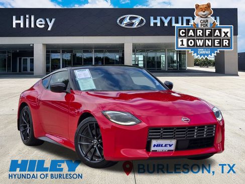 Used 2026 Nissan Z Performance w/ Floor Mat Package RWD image 1