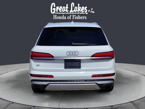 Used 2025 Audi Q7 3.0T Premium Plus AWD/4WD image 4