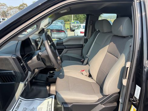 Used 2016 Ford F150 XL w/ XL Power Equipment Group RWD image 9
