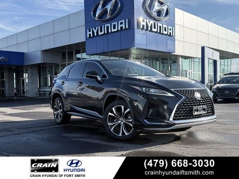 Used 2020 Lexus RX 350 FWD w/ Premium Package image 1