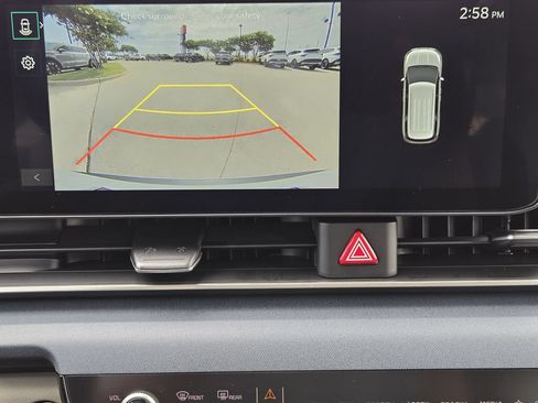 New 2026 Kia Carnival EX FWD image 13