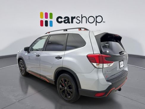 Used 2023 Subaru Forester Sport AWD/4WD image 3