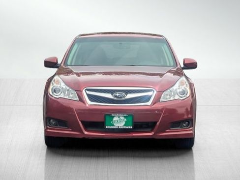 Used 2012 Subaru Legacy 2.5i w/ Alloy Wheel Pkg AWD/4WD image 2
