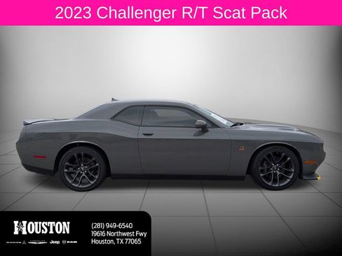 Used 2023 Dodge Challenger R/T Scat Pack image 2