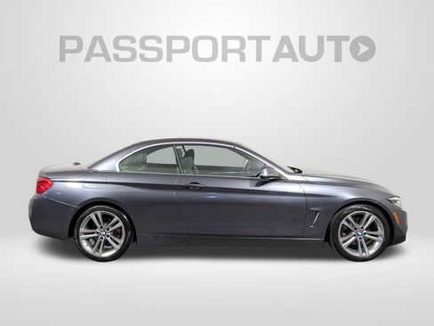 Used 2018 BMW 430i Convertible image 10